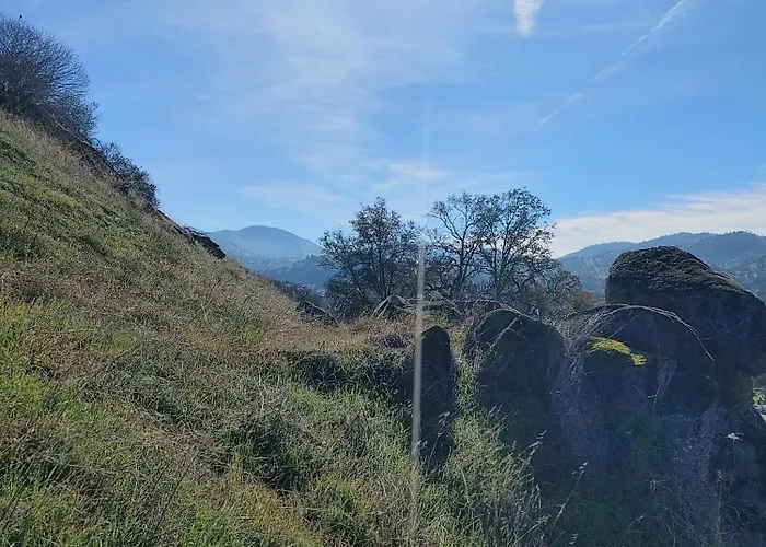 Mountain Escape